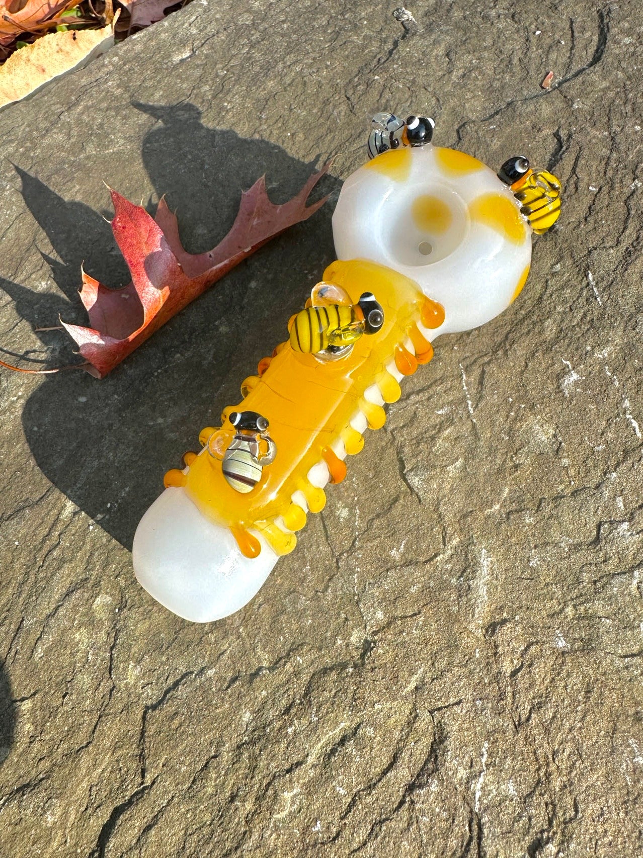 bee tobacco Braided Leaf Twists - All Natural King B Twist Tobacco Leaves BLK WKS Killer Bee Robusto