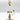 10" 14mm Freeze Honey Bee -ZF216-HB