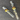 Glass Hamburger Tobacco Chillum, L412-HM