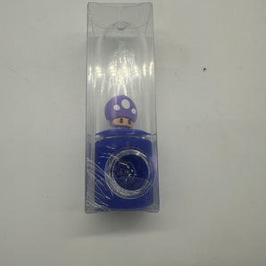 5.30” Mushroom or cucumber steam roller
