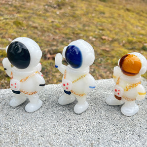 Glass Astronaut Pipe HP363