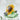 11"14mm SunFlower Bee, ZF55-FB