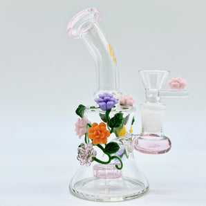 6" 14mm Rose  ZFAY-KRS