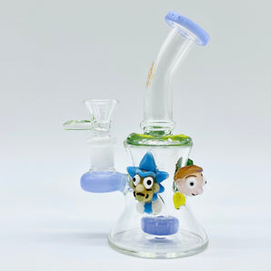 6" 14mm Rick and Morty ZFAY-BRM/JURM