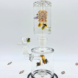 11"14mm Freeze Honey Bee ZF05