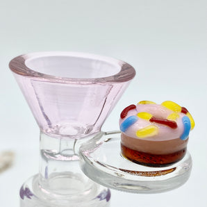 14mm Donut Pyrex funnel