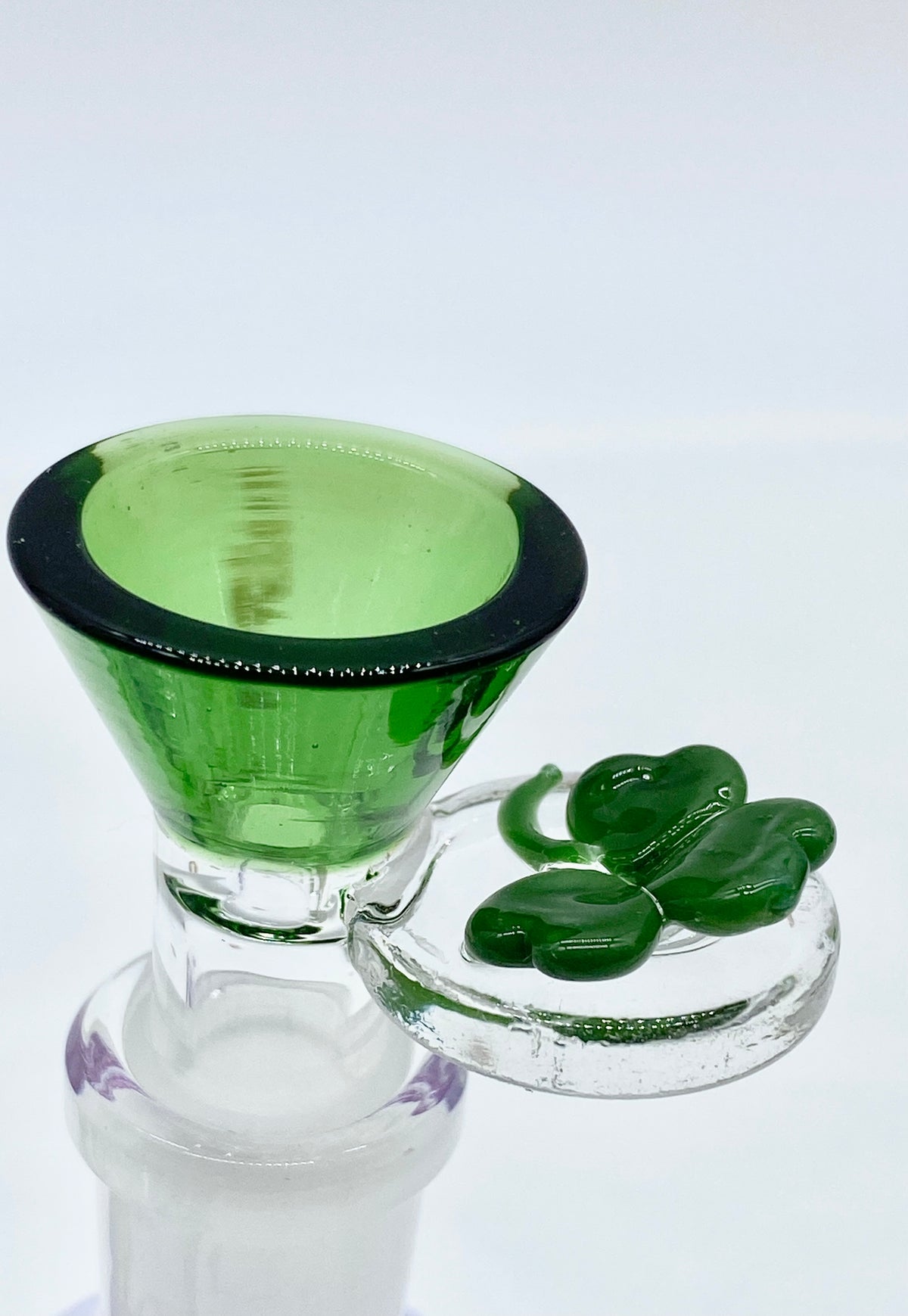 14mm Clover Pyrex funnel Clover-GF34-CLC