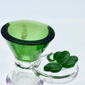 14mm Clover Pyrex funnel Clover-GF34-CLC