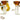 14mm HoneyBee, Pyrex funnel-GF34-HB1/2/3