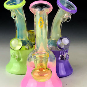 5.5" 14mm Fumed - Mushroom ZF120-MU