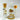 14" 14mm Freeze Honey Bee - ZF155-HB