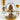 17" 19mm Freeze Honey Bees ZF300-HB