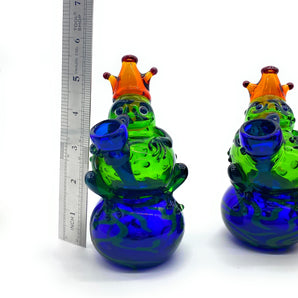 King Toad Bubbler