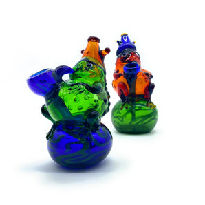 King Toad Bubbler